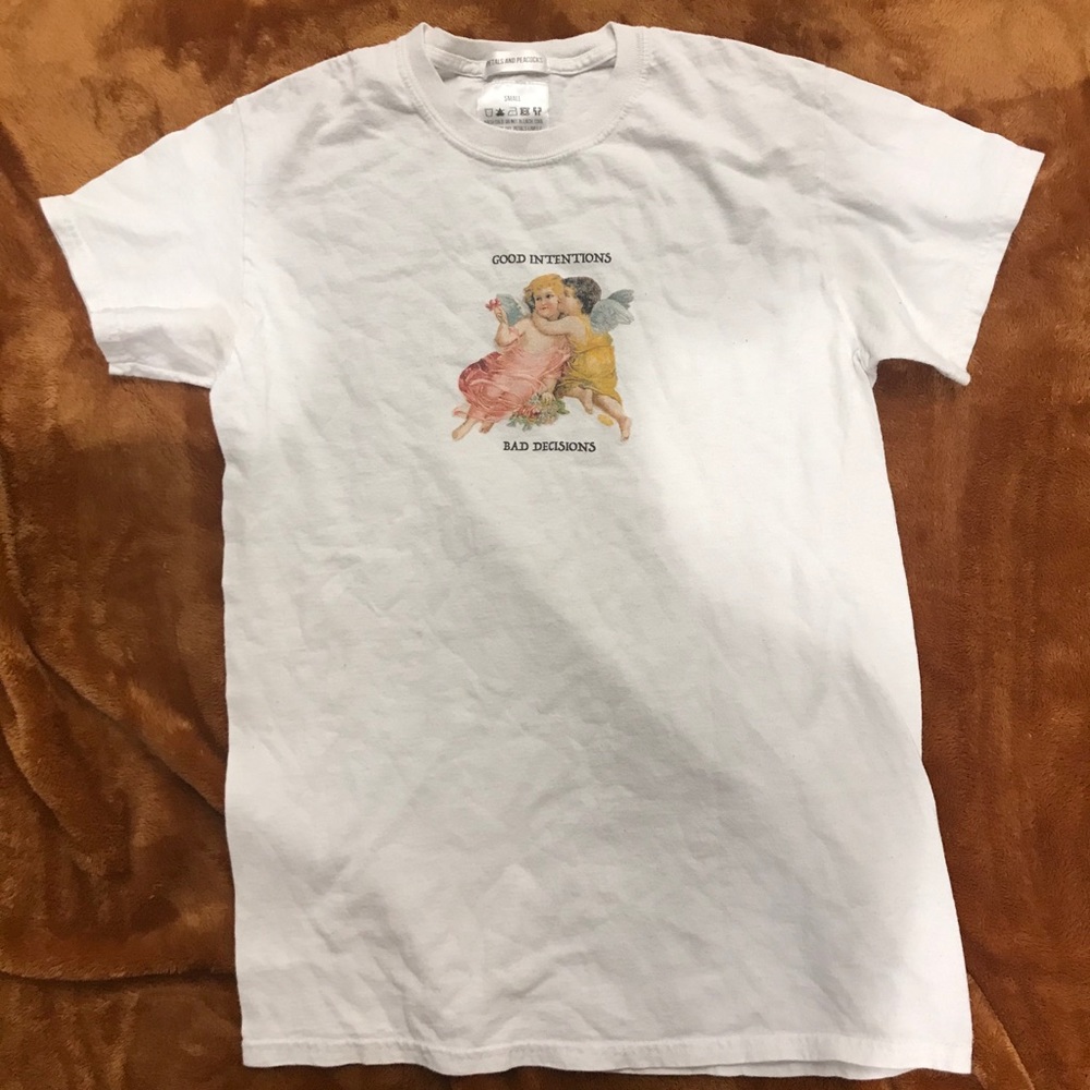 White Tshirt